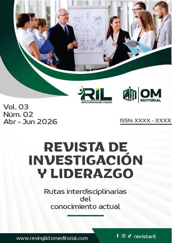 					Ver Vol. 3 Núm. 2 (2026): Rutas interdisciplinarias del conocimiento actual
				