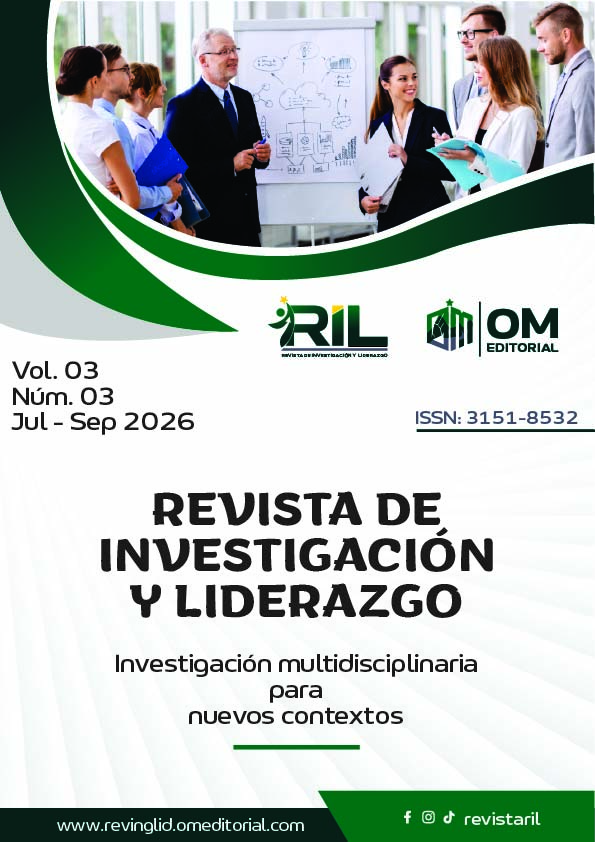 					Ver Vol. 3 Núm. 3 (2026): Investigación multidisciplinaria para nuevos contextos
				